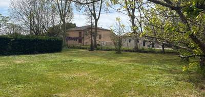 Terrain à Mirepoix-sur-Tarn en Haute-Garonne (31) de 784 m² à vendre au prix de 87000€ - 2
