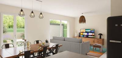 Terrain et maison à Pertuis en Vaucluse (84) de 73 m² à vendre au prix de 325000€ - 3