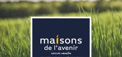 Terrain et maison à Bouguenais en Loire-Atlantique (44) de 80 m² à vendre au prix de 278100€ - 3