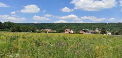 Terrain à Port-Mort en Eure (27) de 907 m² à vendre au prix de 66500€ - 2