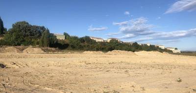 Terrain à Montagnac en Hérault (34) de 200 m² à vendre au prix de 69000€ - 4