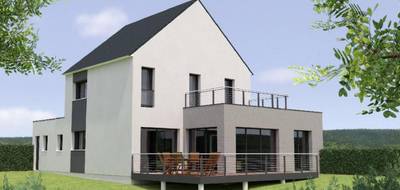 Terrain et maison à Bellevigne-en-Layon en Maine-et-Loire (49) de 130 m² à vendre au prix de 338000€ - 3