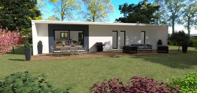 Terrain et maison à Forcalqueiret en Var (83) de 70 m² à vendre au prix de 290000€ - 1