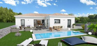 Terrain et maison à La Crau en Var (83) de 90 m² à vendre au prix de 460000€ - 1