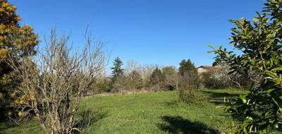 Terrain à Auzielle en Haute-Garonne (31) de 554 m² à vendre au prix de 159900€ - 2