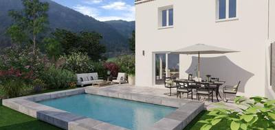 Terrain et maison à Carnoules en Var (83) de 70 m² à vendre au prix de 261000€ - 2