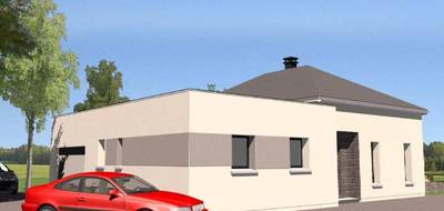 Terrain et maison à Spay en Sarthe (72) de 143 m² à vendre au prix de 365000€ - 2