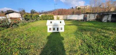 Terrain à Vernaison en Rhône (69) de 380 m² à vendre au prix de 199000€ - 2