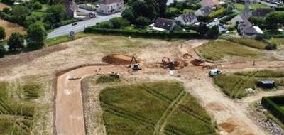 Terrain à Marines en Val-d'Oise (95) de 528 m² à vendre au prix de 84900€ - 2