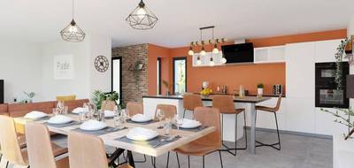 Terrain et maison à Vérines en Charente-Maritime (17) de 100 m² à vendre au prix de 288900€ - 2