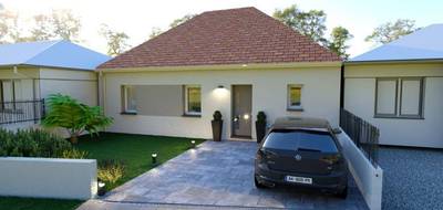 Terrain et maison à Mouen en Calvados (14) de 76 m² à vendre au prix de 192500€ - 1