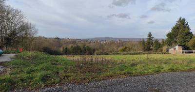 Terrain à Pont-l'Évêque en Calvados (14) de 1055 m² à vendre au prix de 129000€ - 4