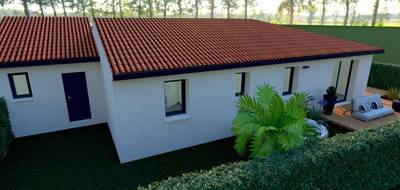Terrain et maison à Pia en Pyrénées-Orientales (66) de 85 m² à vendre au prix de 242400€ - 3