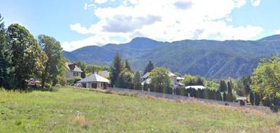 Terrain à Guillestre en Hautes-Alpes (05) de 551 m² à vendre au prix de 111000€ - 1