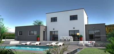 Terrain et maison à Bressols en Tarn-et-Garonne (82) de 138 m² à vendre au prix de 385000€ - 1