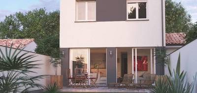 Terrain et maison à Salles en Gironde (33) de 102 m² à vendre au prix de 365824€ - 2