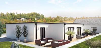 Terrain et maison à Étaules en Charente-Maritime (17) de 105 m² à vendre au prix de 341561€ - 3