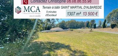 Terrain et maison à Excideuil en Dordogne (24) de 100 m² à vendre au prix de 169038€ - 4