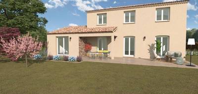 Terrain et maison à Puget-sur-Argens en Var (83) de 110 m² à vendre au prix de 510000€ - 3