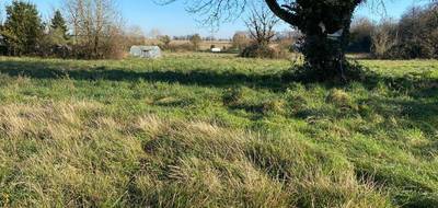 Terrain à Saint-Georges-des-Coteaux en Charente-Maritime (17) de 484 m² à vendre au prix de 58900€ - 1