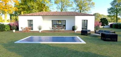 Terrain et maison à Forcalqueiret en Var (83) de 70 m² à vendre au prix de 290000€ - 2