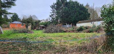 Terrain et maison à Bois-le-Roi en Eure (27) de 81 m² à vendre au prix de 211500€ - 3