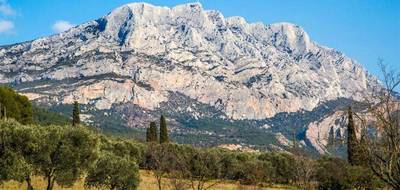 Terrain à Aix-en-Provence en Bouches-du-Rhône (13) de 1000 m² à vendre au prix de 469000€ - 4