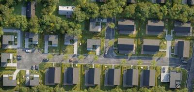 Terrain et maison à Bantzenheim en Haut-Rhin (68) de 81 m² à vendre au prix de 277650€ - 4