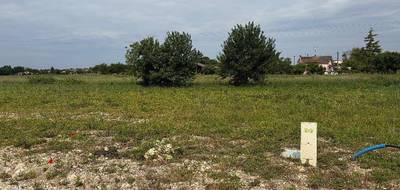 Terrain à Jarnac en Charente (16) de 665 m² à vendre au prix de 55611€ - 3