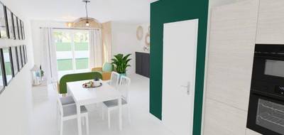 Terrain et maison à Lagorce en Ardèche (07) de 60 m² à vendre au prix de 154900€ - 3