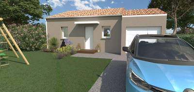 Terrain et maison à Marcorignan en Aude (11) de 50 m² à vendre au prix de 211390€ - 4