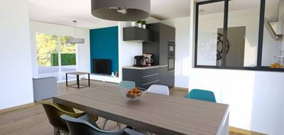 Terrain et maison à Bléré en Indre-et-Loire (37) de 115 m² à vendre au prix de 261500€ - 3