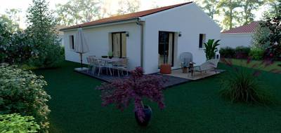 Terrain à Le Cendre en Puy-de-Dôme (63) de 343 m² à vendre au prix de 74000€ - 3