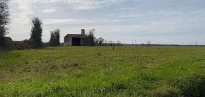 Terrain à Plassay en Charente-Maritime (17) de 559 m² à vendre au prix de 25000€ - 2