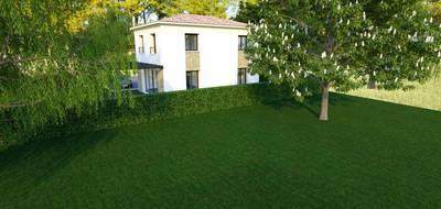 Terrain et maison à Carros en Alpes-Maritimes (06) de 100 m² à vendre au prix de 535000€ - 2