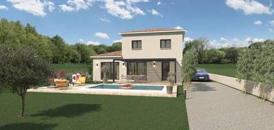 Terrain et maison à Saint-Cyr-sur-Mer en Var (83) de 105 m² à vendre au prix de 615000€ - 3