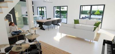 Terrain et maison à Rivières en Gard (30) de 179 m² à vendre au prix de 530000€ - 2