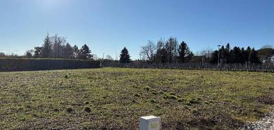 Terrain à Barret en Charente (16) de 909 m² à vendre au prix de 69087€ - 3