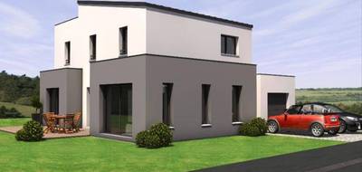 Terrain et maison à Les Garennes sur Loire en Maine-et-Loire (49) de 140 m² à vendre au prix de 476000€ - 1