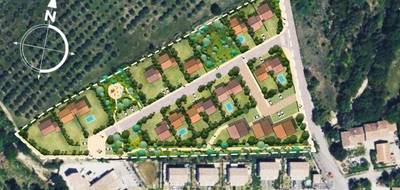 Terrain à Lambesc en Bouches-du-Rhône (13) de 310 m² à vendre au prix de 199900€ - 1