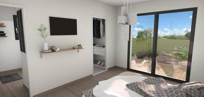 Terrain et maison à Vagnas en Ardèche (07) de 140 m² à vendre au prix de 418950€ - 3