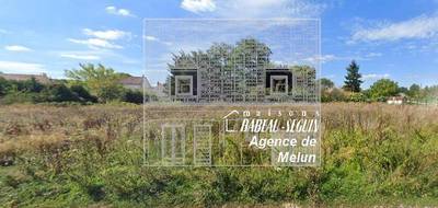Terrain et maison à Saint-Maurice-Montcouronne en Essonne (91) de 84 m² à vendre au prix de 311810€ - 4