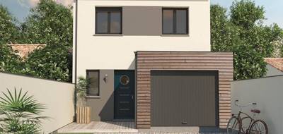 Terrain et maison à Mios en Gironde (33) de 102 m² à vendre au prix de 365000€ - 4