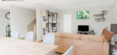 Terrain et maison à Mézidon Vallée d'Auge en Calvados (14) de 143 m² à vendre au prix de 372000€ - 3