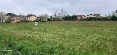 Terrain à Graulhet en Tarn (81) de 3979 m² à vendre au prix de 90000€ - 1