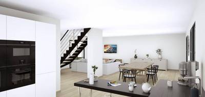 Terrain et maison à Boos en Seine-Maritime (76) de 140 m² à vendre au prix de 350000€ - 2
