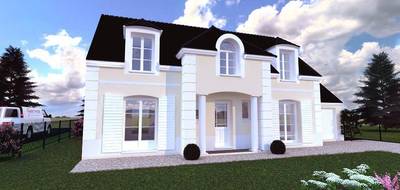 Terrain et maison à Le Plessis-Robinson en Hauts-de-Seine (92) de 135 m² à vendre au prix de 812000€ - 1