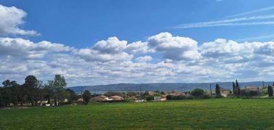 Terrain à Villeneuve en Alpes-de-Haute-Provence (04) de 655 m² à vendre au prix de 139600€ - 1