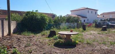 Terrain à La Crau en Var (83) de 390 m² à vendre au prix de 220000€ - 4