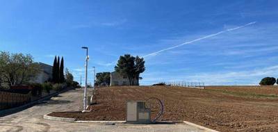 Terrain à Béziers en Hérault (34) de 760 m² à vendre au prix de 170270€ - 2